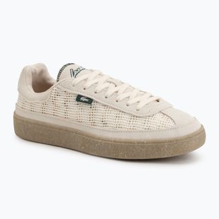 Damenschuhe Lacoste Baseshot Lite off white/light tan