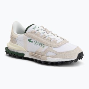 Herren Schuhe Lacoste Elite Active white/white