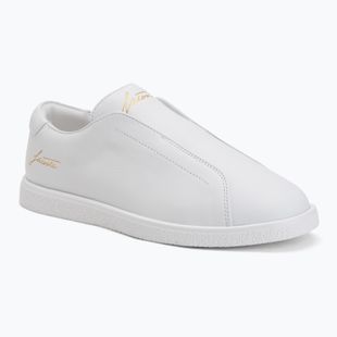 Herrenschuhe Lacoste Linecourt Slip-On white/white