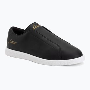 Herrenschuhe Lacoste Linecourt Slip-On black/white