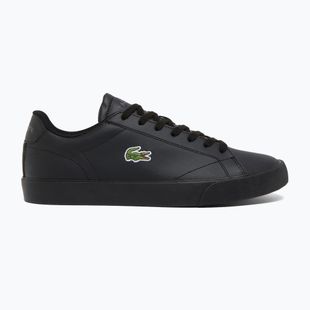 Herren Schuhe Lacoste 52CMA0005 black/black