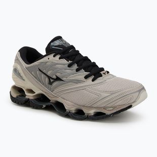 Herrenschuhe Mizuno Wave Prophecy LS silver cloud/black/opal gray