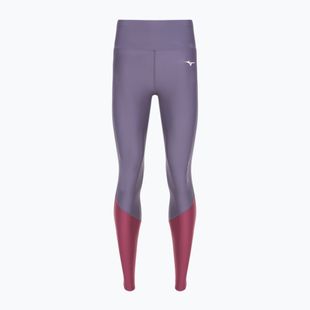 Damen-Laufleggings Mizuno BG3000 Cadet