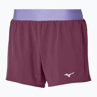 Shorts Damen Mizuno Alpha 4.5 violet quartz