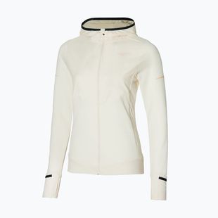 Laufjacke Damen Mizuno Warmalite Hybrid Full Zip pristine