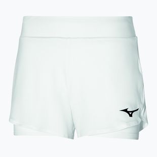 Shorts Damen Mizuno Flex W white