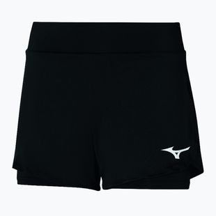 Shorts Damen Mizuno Flex W black