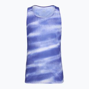 Herren-Lauftank-Top Mizuno DryAeroFlow Graphic Tank