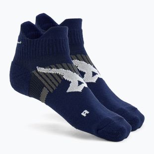 Mizuno DryLite Race Mid Kombi Socken blau