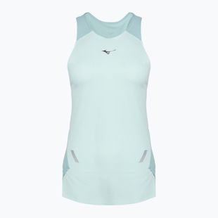 Damen-Laufshirt Mizuno Tech Light Tank Skylight