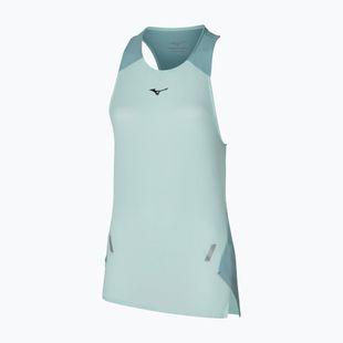 Damen-Laufshirt Mizuno Tech Light Tank Skylight