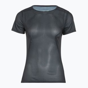 Damen-Laufshirt Mizuno DryAeroFlow Graphic Tee schwarz