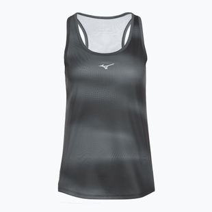 Damen Laufshirt Mizuno Core Graphic Tank schwarz