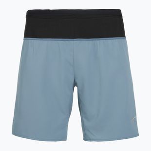 Mizuno Trail ER 2IN1 Herren Laufshorts citadel