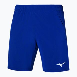 Shorts Herren Mizuno 8 In Flex bellwether blue