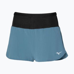 Damen-Laufshorts Mizuno Multi Pocket Citadel