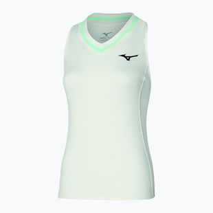 Shirt Damen Mizuno Frontier Tank W white/ bay