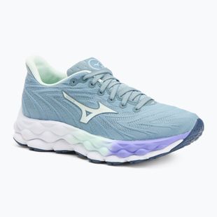 Laufschuhe Damen Mizuno Wave Sky 8 citadel/hint of mint/paisley purple