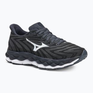 Laufschuhe Damen Mizuno Wave Sky 8 black/white/india ink