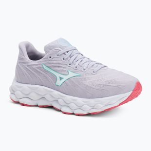 Laufschuhe Damen Mizuno Wave Sky 8 thistle/white/ camellia rose