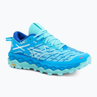 Laufschuhe Damen Mizuno Wave Mujin 10 blue radiance/white/blue pace