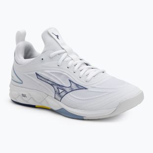 Volleyballschuhe Mizuno Wave Luminous 3 weiß/bellwether blau/belairblu