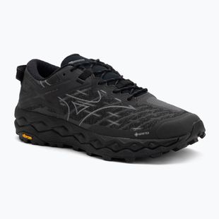 Herrenschuhe Mizuno Wave Mujin LS GTX schwarz/quiet shade/schwarz sand