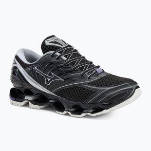 Herrenschuhe Mizuno Wave Prophecy LS black/silver/purple haze