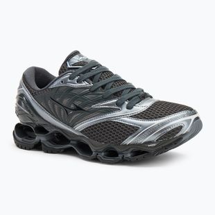 Herrenschuhe Mizuno Wave Prophecy LS black sand/black/metallic gray