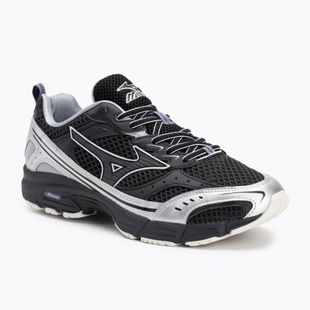 Schuhe Mizuno MXR black/black sand/purple haze