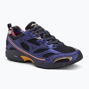 Schuhe Mizuno MXR black/black/cadmium orange