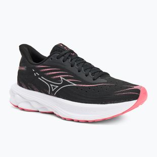 Laufschuhe Damen Mizuno Wave Skyrise 6 black/camellia rose