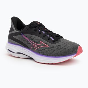 Frauen Laufschuhe Mizuno Wave Ultima 16 ruhigen Schatten / Kamelie Rose / Violine