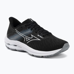 Laufschuhe für Damen Mizuno Wave Equate 9 black/white/paisley purple