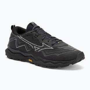Laufschuhe Herren Mizuno Wave Daichi 9 GTX black/ultimate gray/black sand