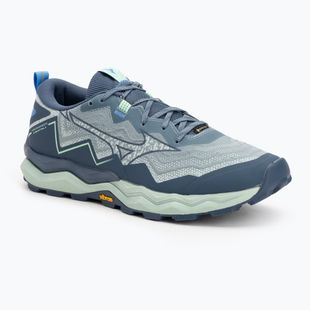 Laufschuhe Herren Mizuno Wave Daichi 9 GTX citadel/violet indigo/bay