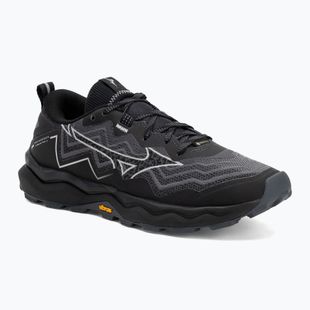 Laufschuhe Damen Mizuno Wave Daichi 9 GTX ebony/harbor mist/black