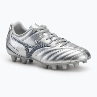 Fußballschuhe Herren Mizuno Monarcida Neo III Select Md galaxy silver/8605 c