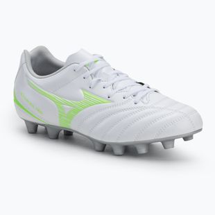 Fußballschuhe Herren Mizuno Monarcida Neo III Select Md white/neon green