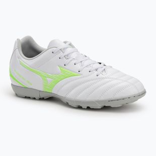 Fußballschuhe Herren Mizuno Monarcida Neo III Select AS white/neon green