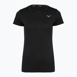 Damen Laufshirt Mizuno Core Tee schwarz