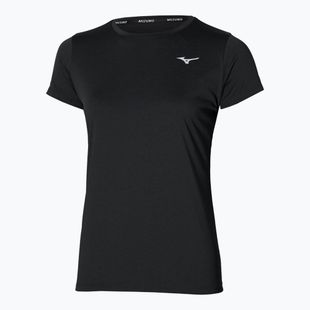 Damen Laufshirt Mizuno Core Tee schwarz