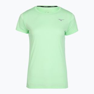 Damen Laufshirt Mizuno Core Tee neo mint