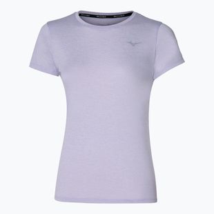 Damen Laufshirt Mizuno Core Tee thistle