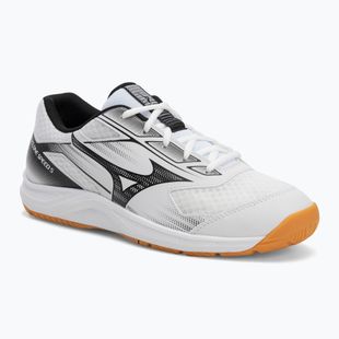 Volleyballschuhe Mizuno Cyclone Speed 5 white/black/chamois