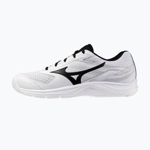 Herren-Tennisschuhe Mizuno Break Shot 5 CS white/black/harbor mist
