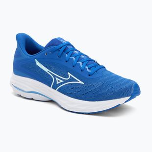 Herren Laufschuhe Mizuno Wave Ultima 16 princessblue/tanagerturquois/alles an Bord
