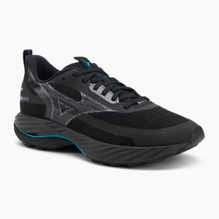 Herren Laufschuhe Mizuno Wave Rider GTX 3 schwarz sand/odyssey gray/capribreeze