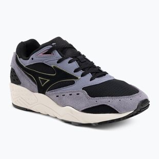 Schuhe Mizuno Contender S black sand/black/blue granite