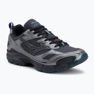 Mizuno MXR odyssey grau/schwarz/tief teal Schuhe
